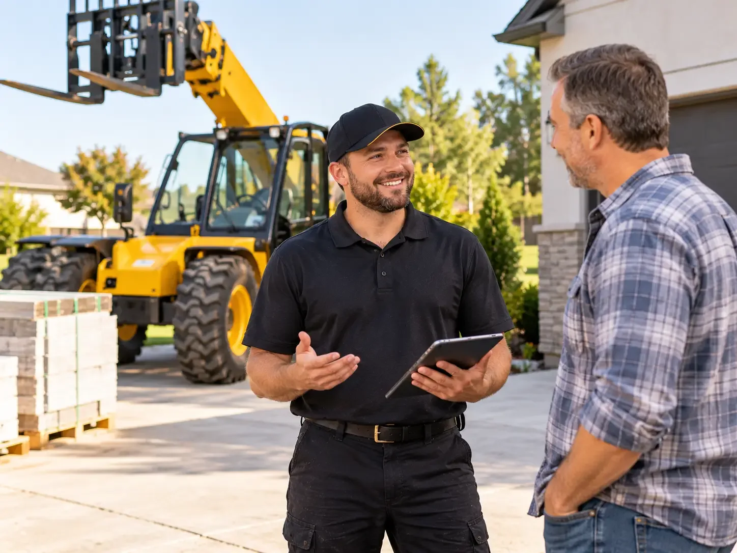 Forklift Rental Vilonia, AR FAQs